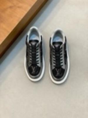wholesale quality men's louis vuitton shoes model no. 838